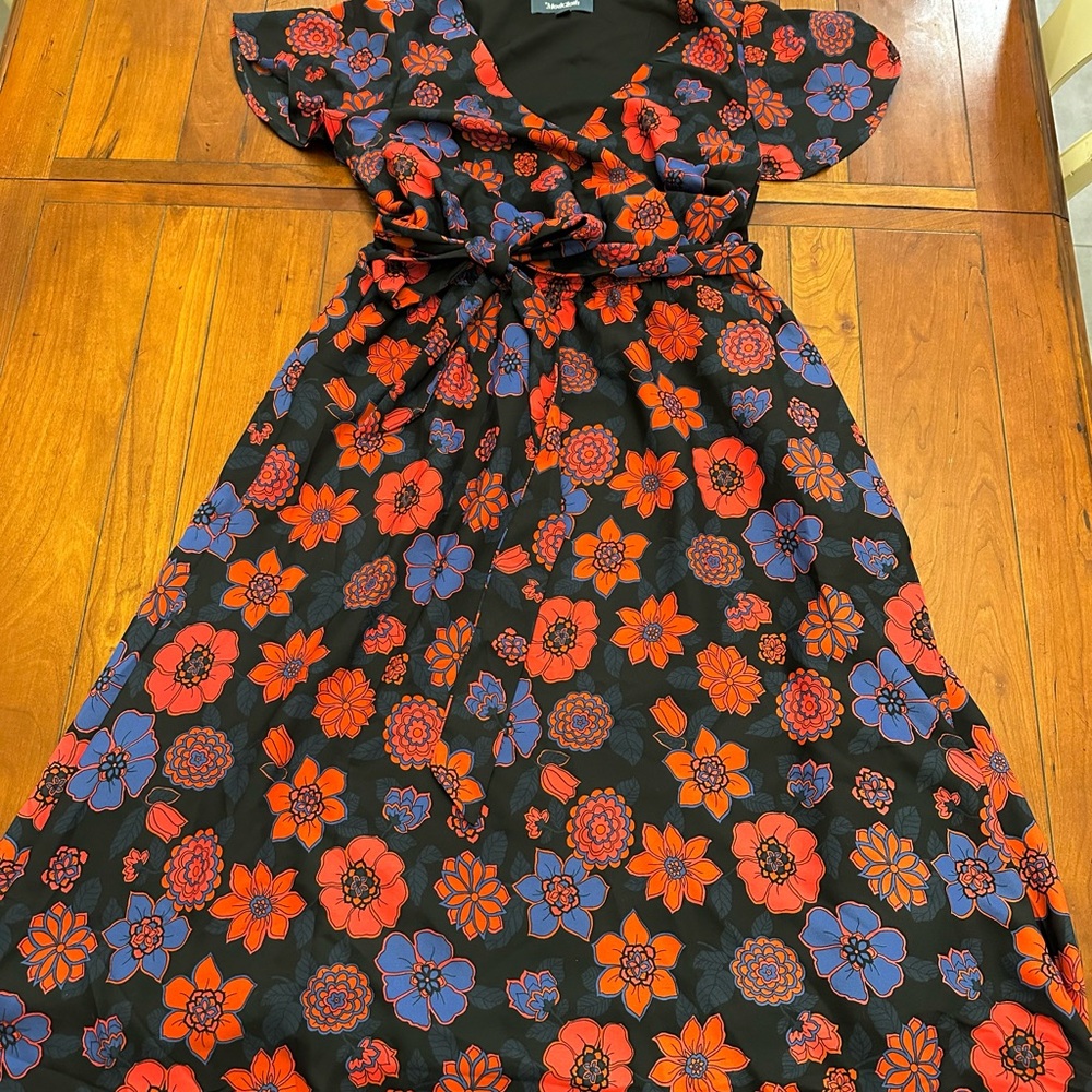 ModCloth Fits Of Bliss Dress - Picture 2 of 4